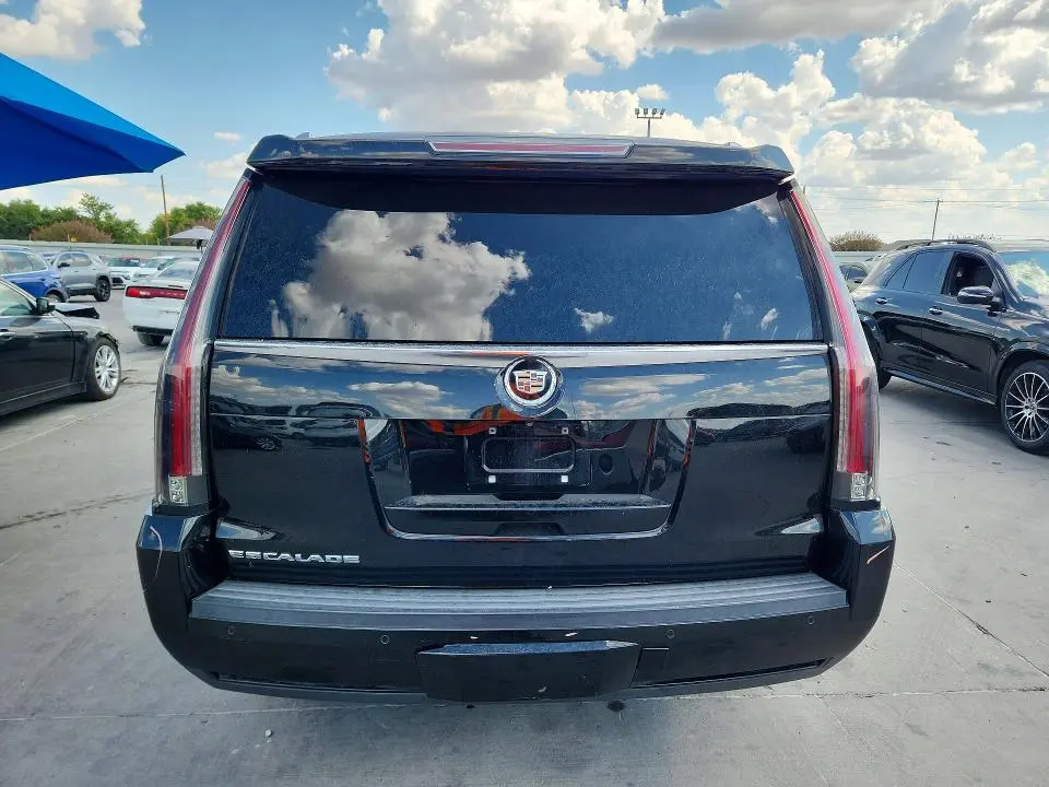 2015 CADILLAC ESCALADE ESV PREMIUM  