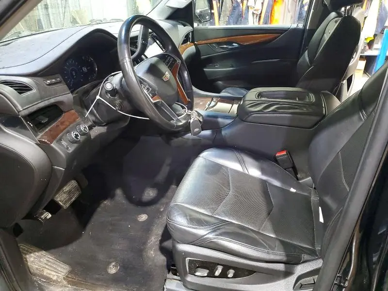 2016 CADILLAC ESCALADE ESV LUXURY  