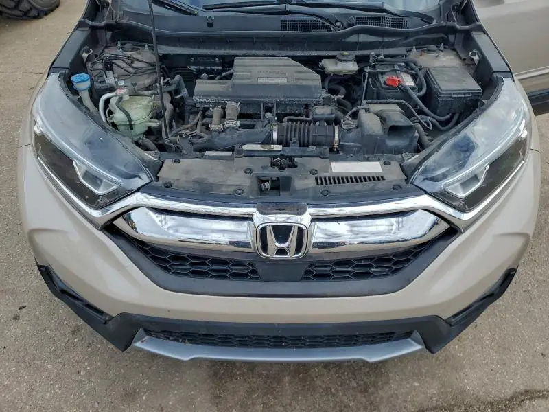 2018 HONDA CR-V EXL  