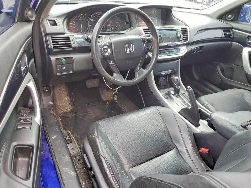 2013 HONDA ACCORD EXL  