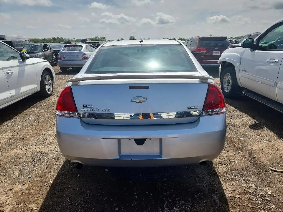 2011 CHEVROLET IMPALA LTZ  