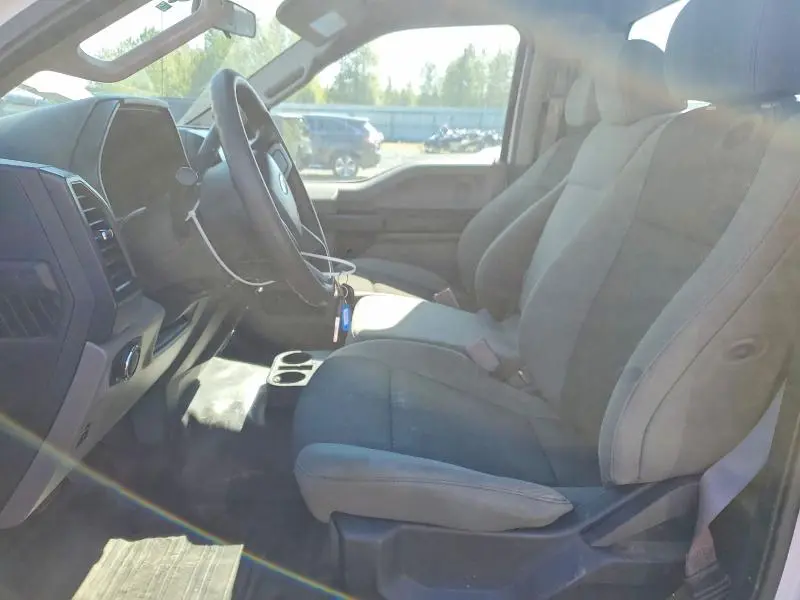 2019 FORD F150   