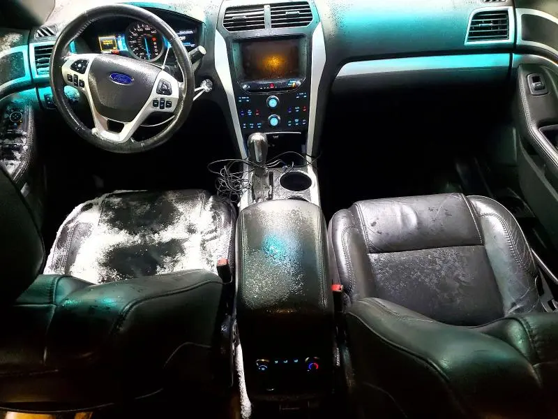 2011 FORD EXPLORER XLT  