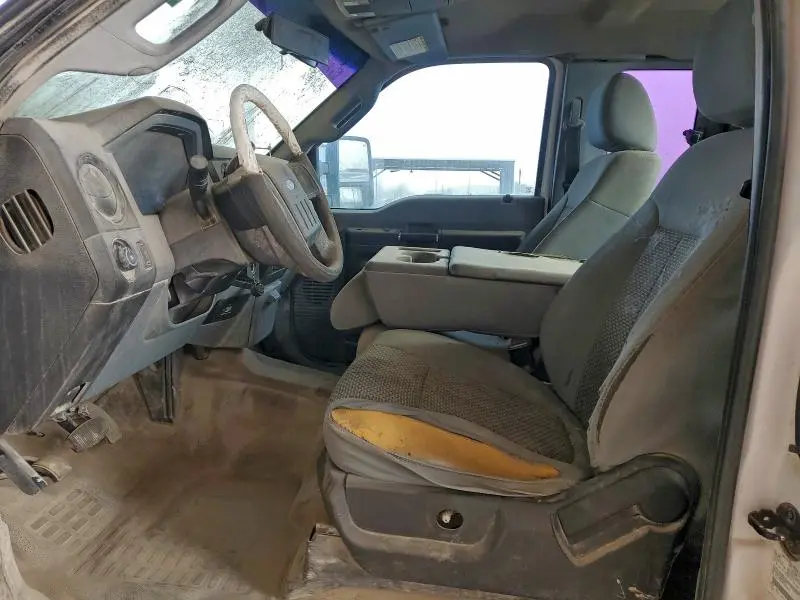 2015 FORD F250 SUPER DUTY  