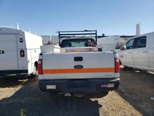 2014 FORD F250 SUPER DUTY  