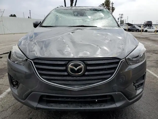 2016 MAZDA CX-5 GT  