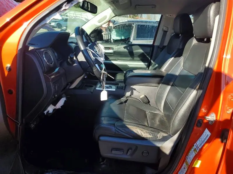 2017 TOYOTA TUNDRA LIMITED  