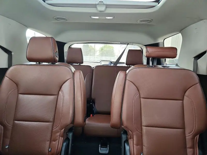 2018 CHEVROLET TRAVERSE HIGH COUNTRY  
