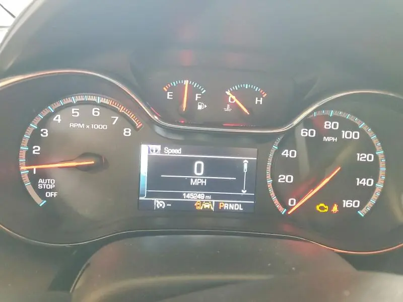 2016 CHEVROLET CRUZE PREMIER  
