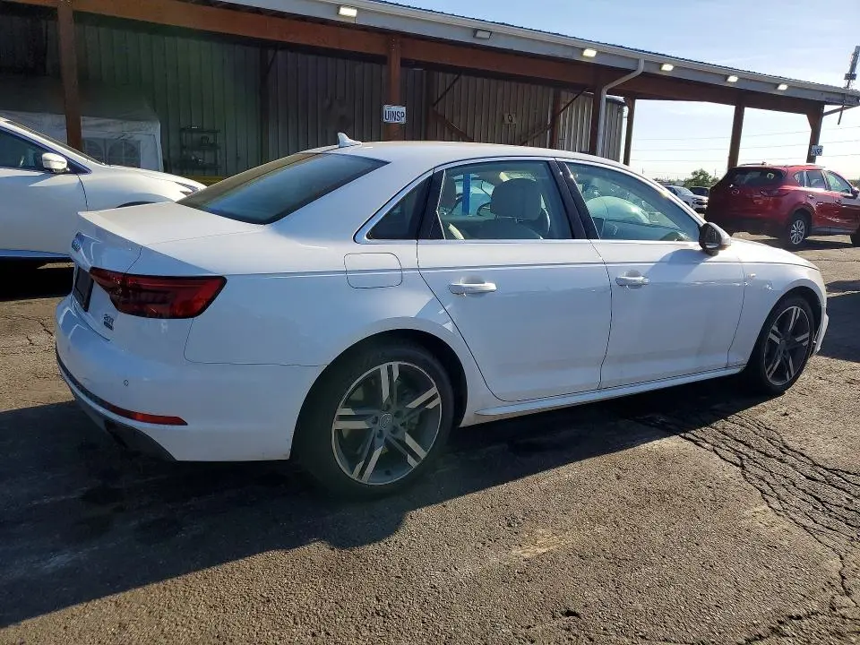 2017 AUDI A4 PREMIUM PLUS  