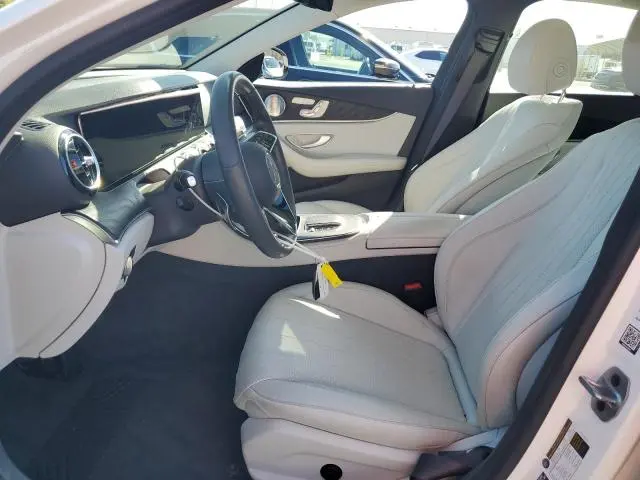 2021 MERCEDES-BENZ E 350  