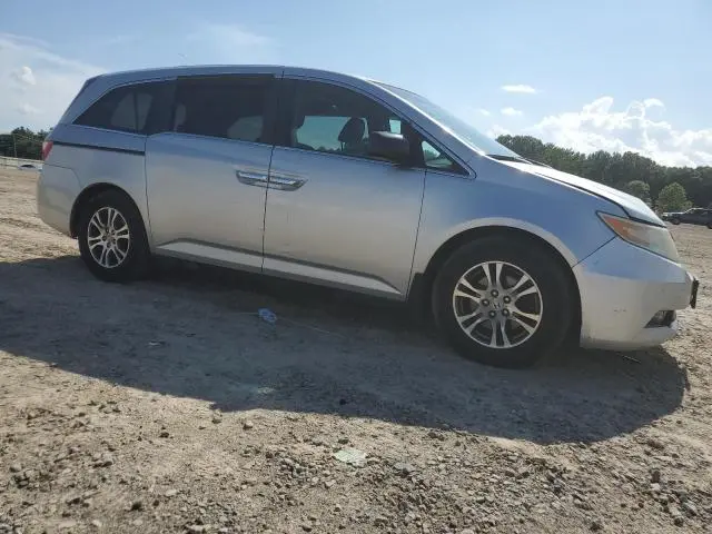 2013 HONDA ODYSSEY EXL  
