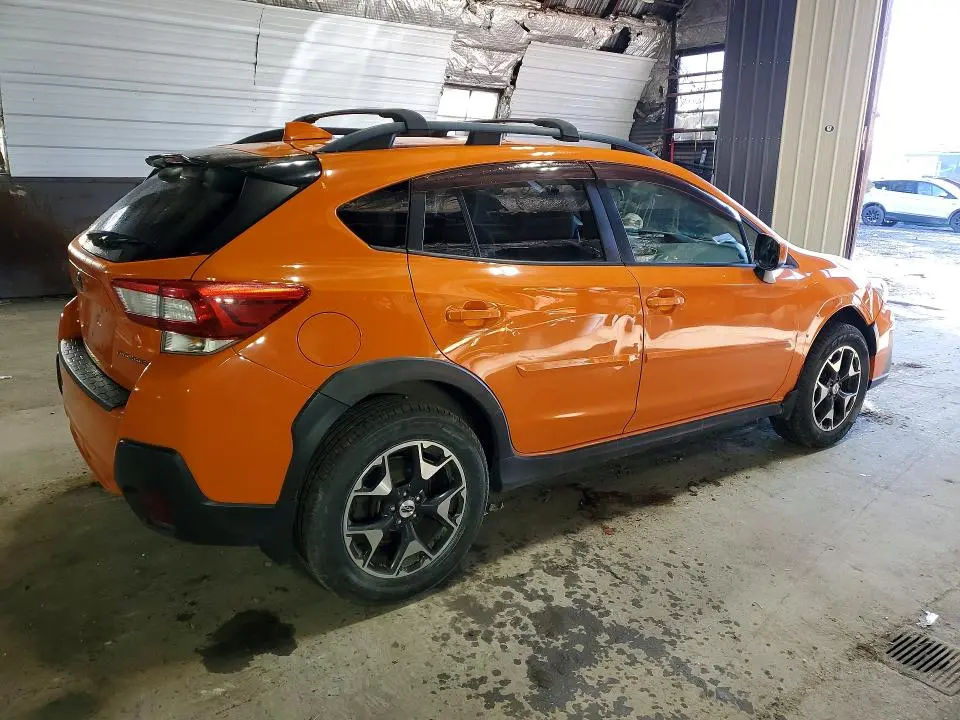 2018 SUBARU CROSSTREK PREMIUM  