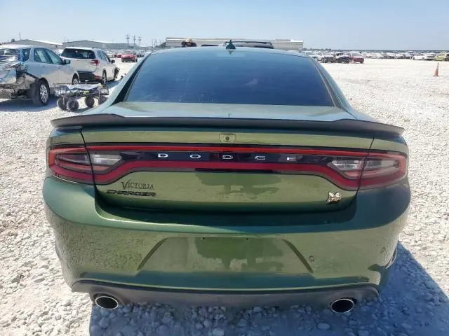 2023 DODGE CHARGER SCAT PACK  