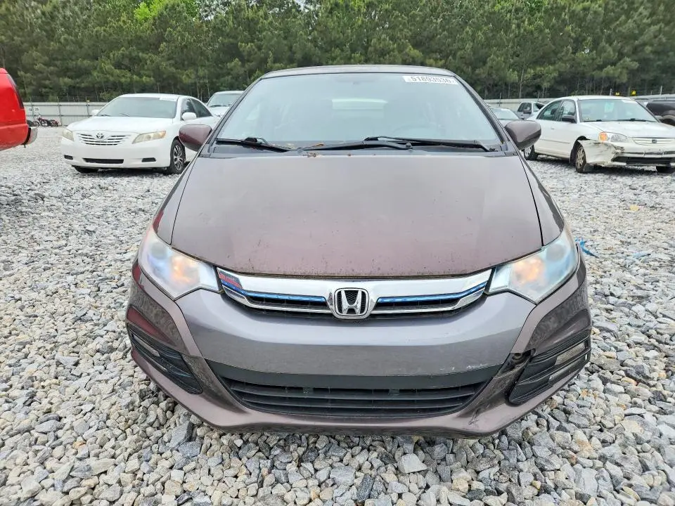 2014 HONDA INSIGHT LX  