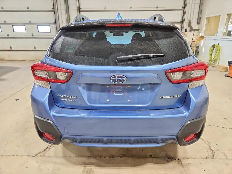 2021 SUBARU CROSSTREK PREMIUM  