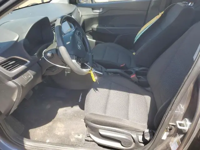 2019 HYUNDAI ACCENT SE  