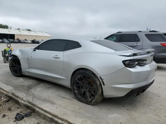 2019 CHEVROLET CAMARO SS  