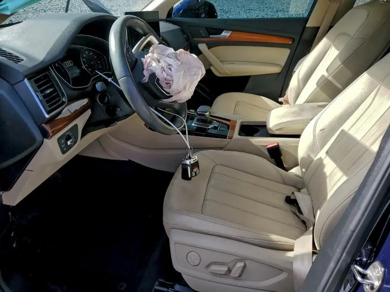 2023 AUDI Q5 PREMIUM 40  