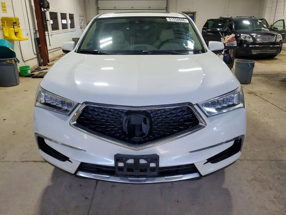 2017 ACURA MDX AWD