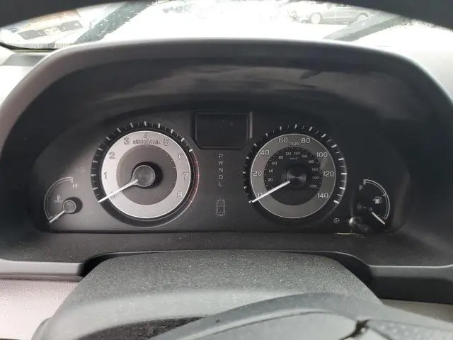 2016 HONDA ODYSSEY SE  