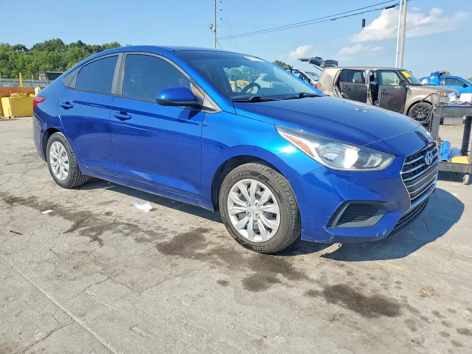 2020 HYUNDAI ACCENT SE  