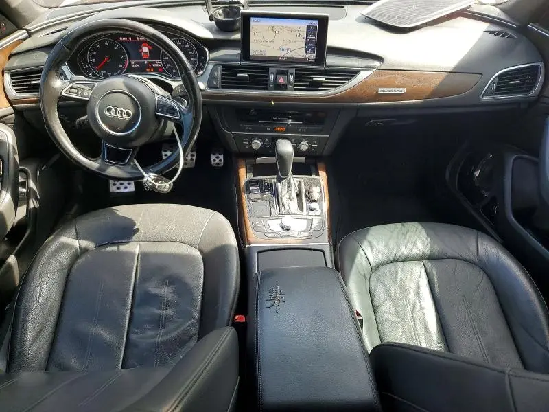 2016 AUDI A6 PREMIUM PLUS  