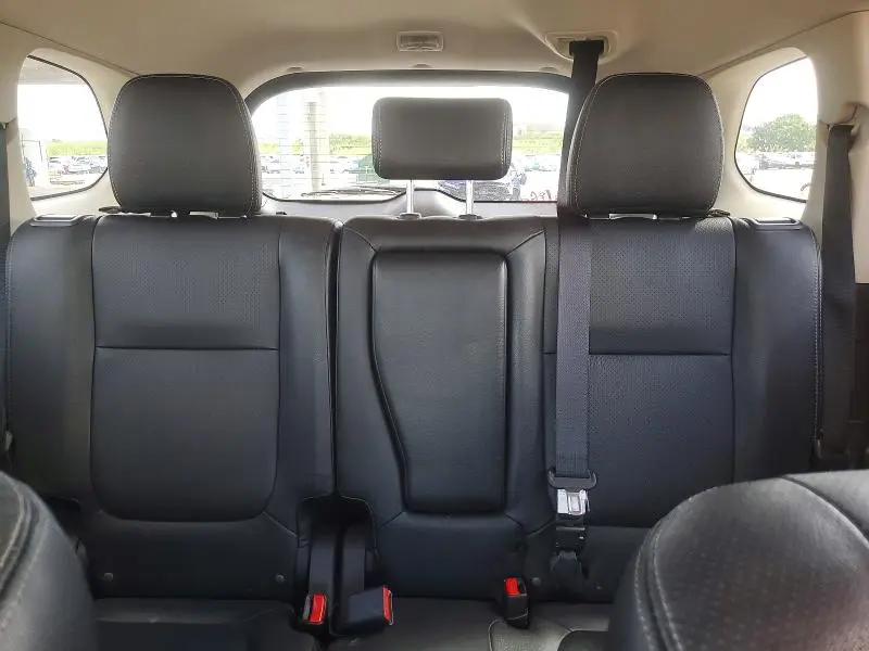 2016 MITSUBISHI OUTLANDER SE  