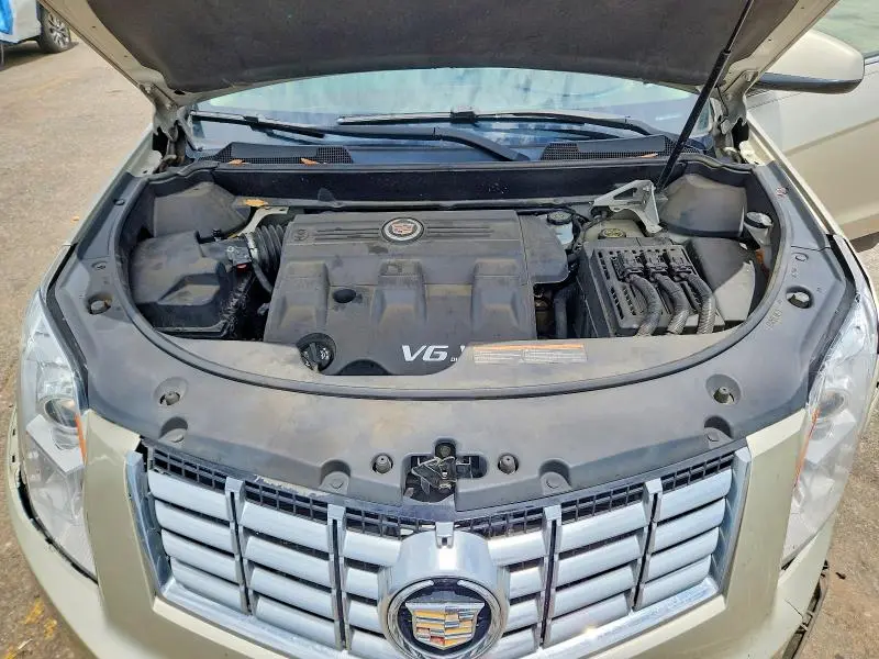 2013 CADILLAC SRX LUXURY COLLECTION  