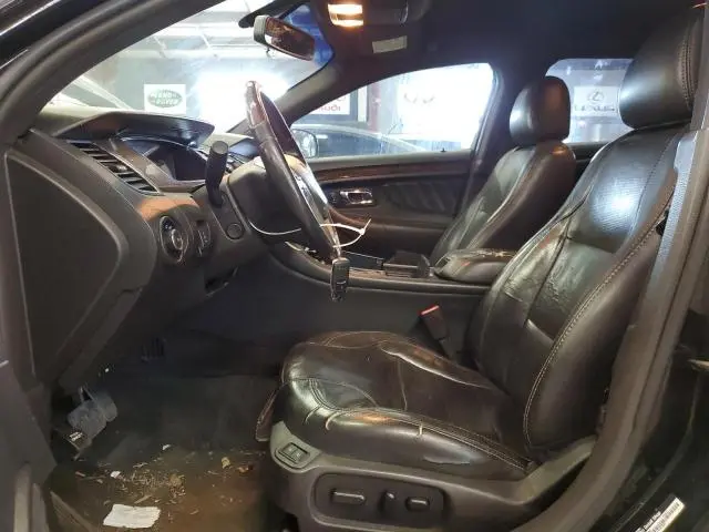 2014 FORD TAURUS LIMITED  