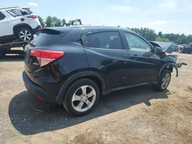 2016 HONDA HR-V EXL  