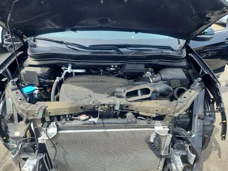 2022 HONDA PILOT SE  