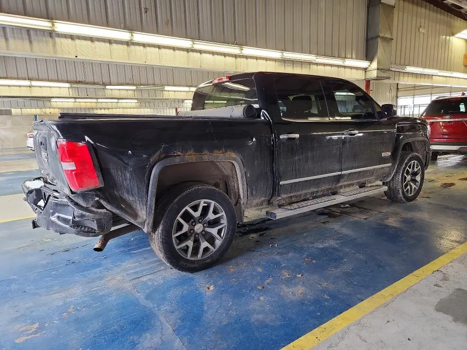 2014 GMC SIERRA K1500 SLT  