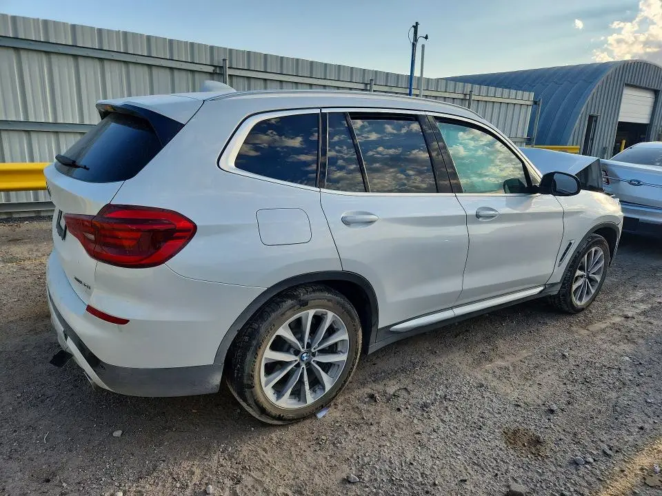 2019 BMW X3 XDRIVE30I  