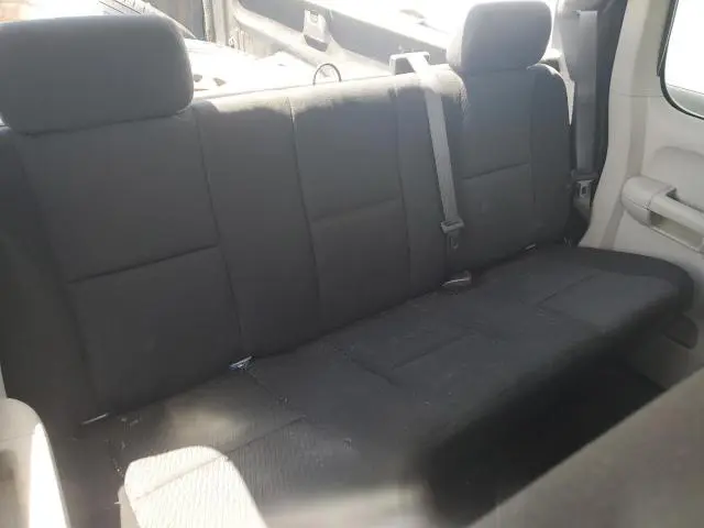 2012 GMC SIERRA C3500  