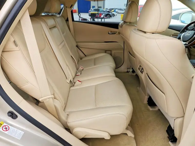 2013 LEXUS RX 450H  