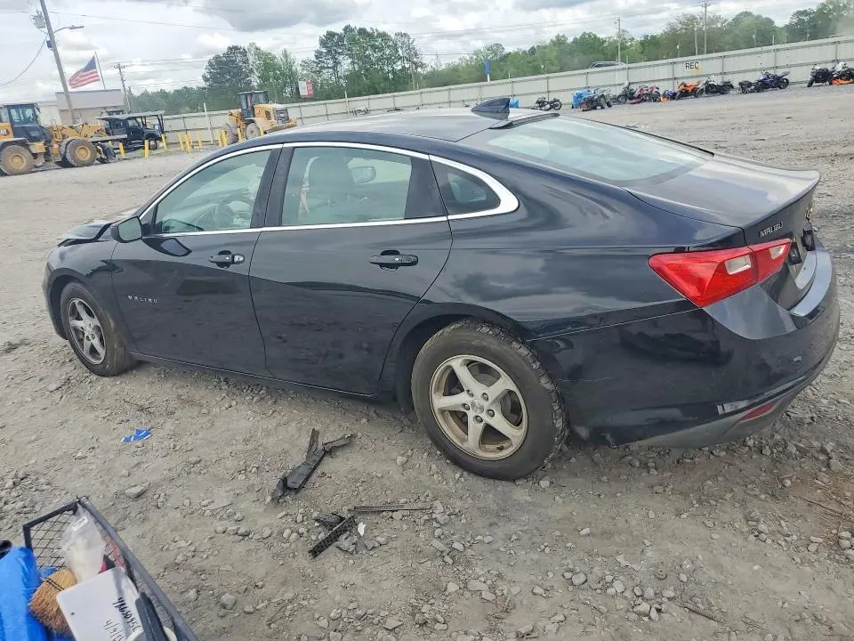 2016 CHEVROLET MALIBU LS  
