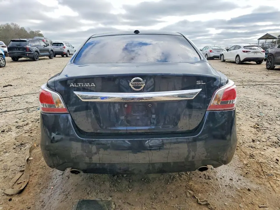 2015 NISSAN ALTIMA 2.5 SL  
