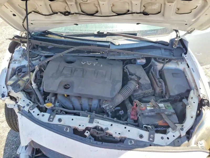 2010 TOYOTA COROLLA S  