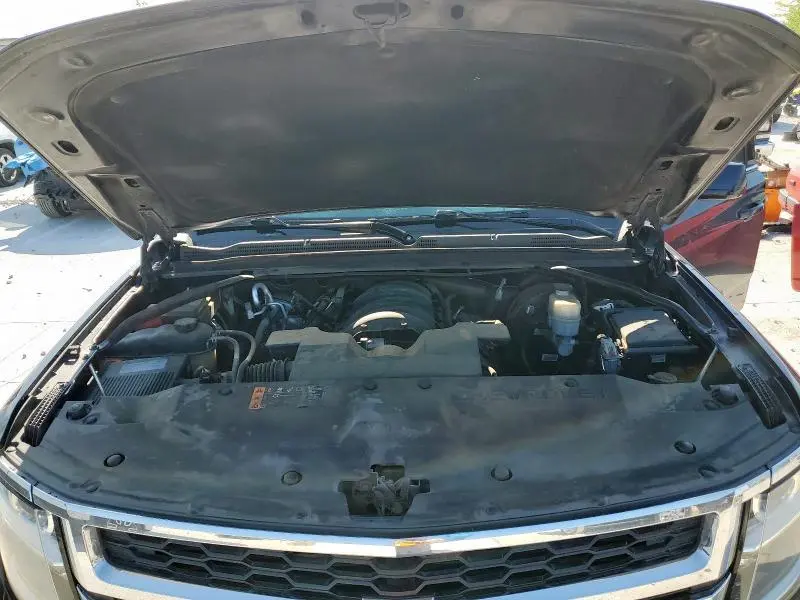 2019 CHEVROLET TAHOE C1500 LT