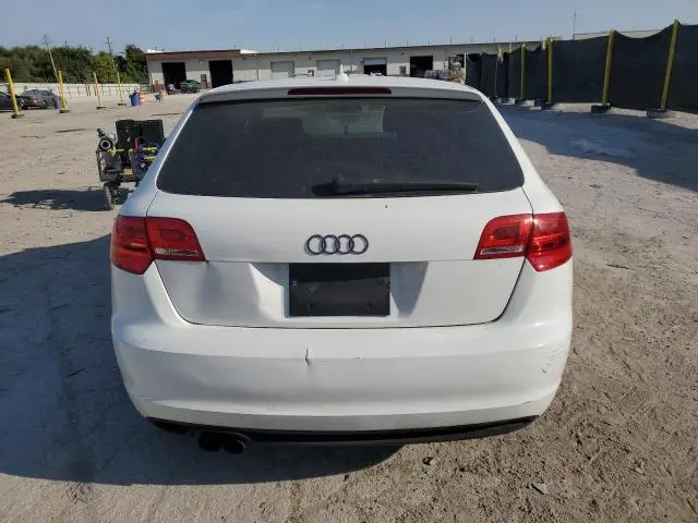 2012 AUDI A3 PREMIUM  