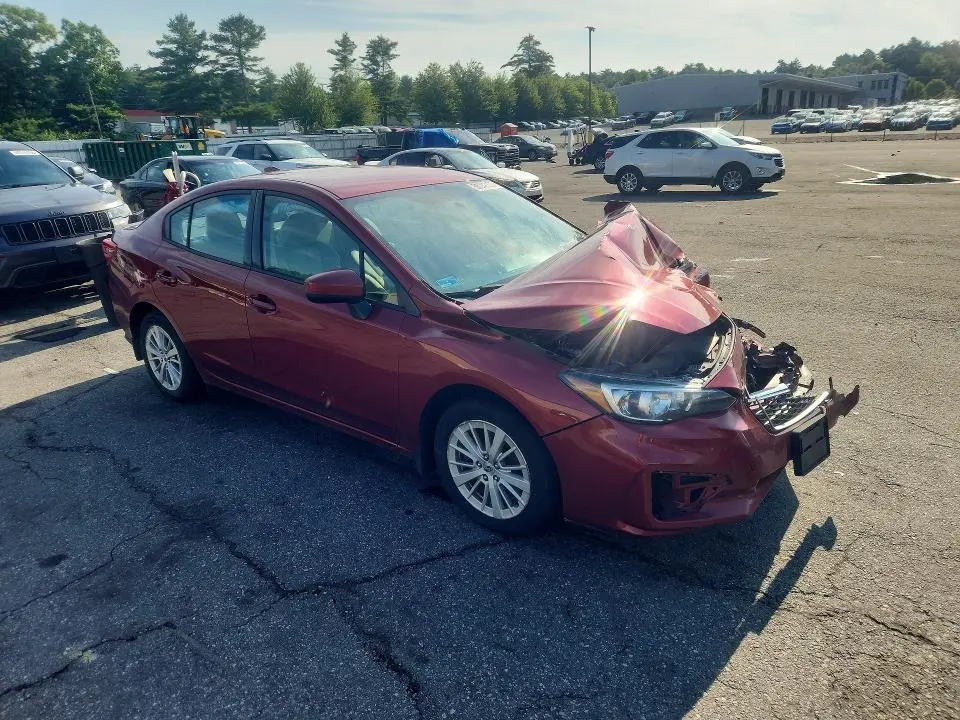 2017 SUBARU IMPREZA PREMIUM  