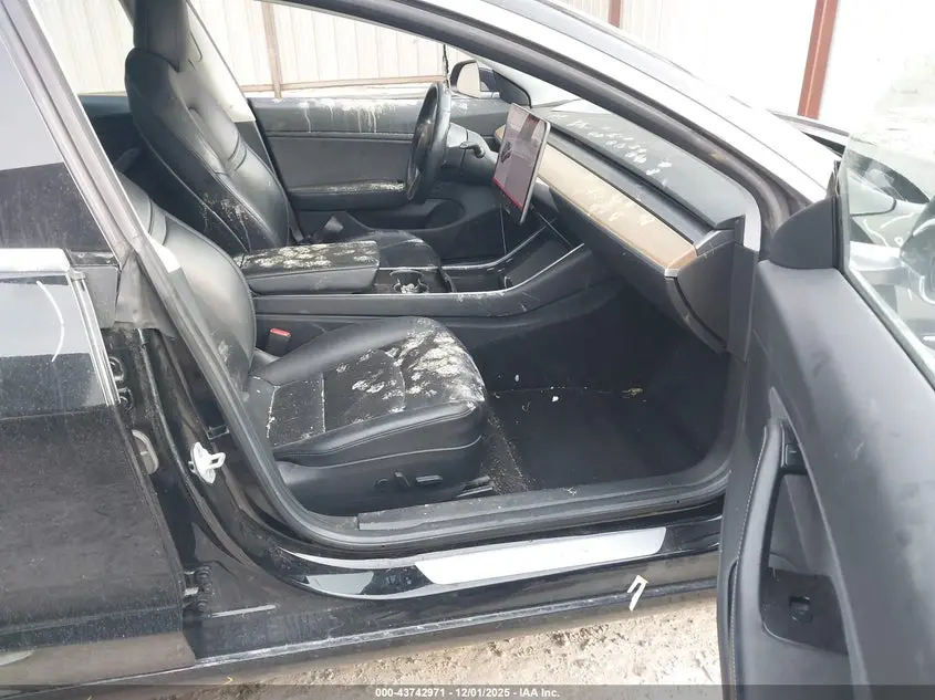 2018 TESLA MODEL 3 LONG RANGE/MID RANGE