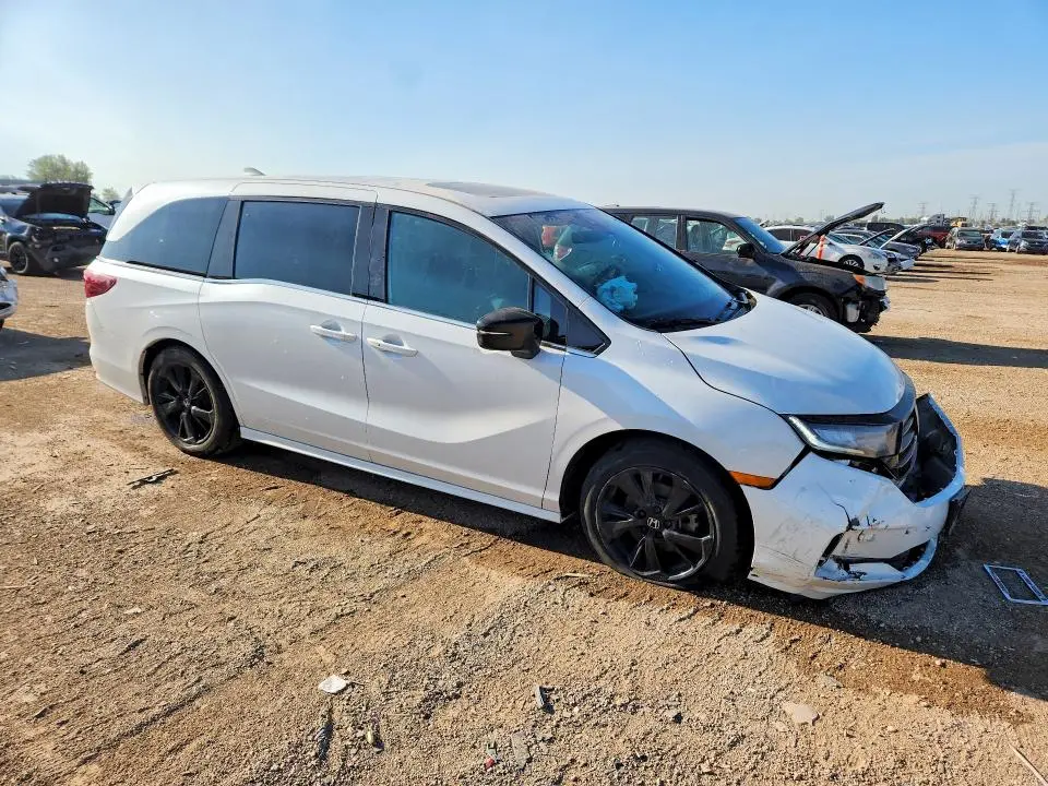 2023 HONDA ODYSSEY SPORT-L  