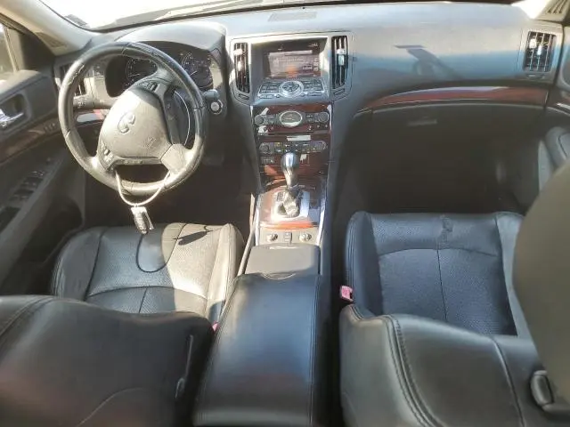 2013 INFINITI G37   