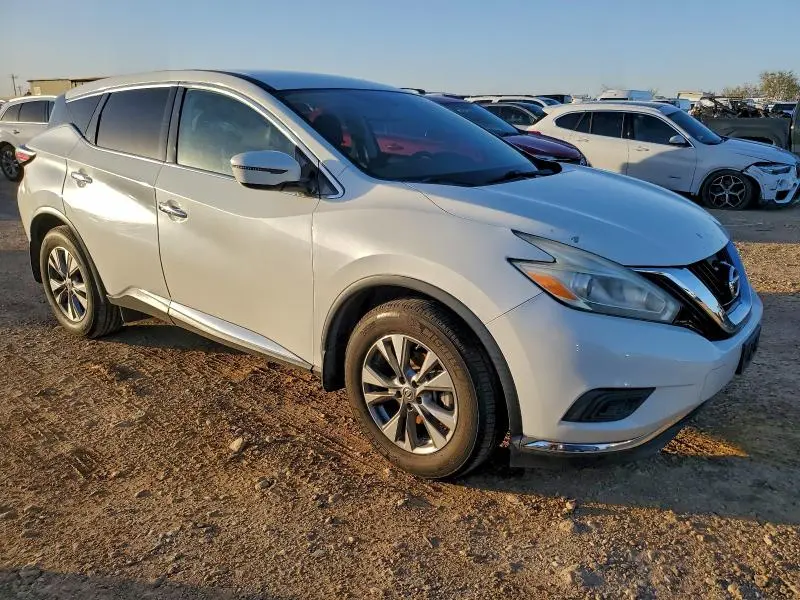 2016 NISSAN MURANO S  