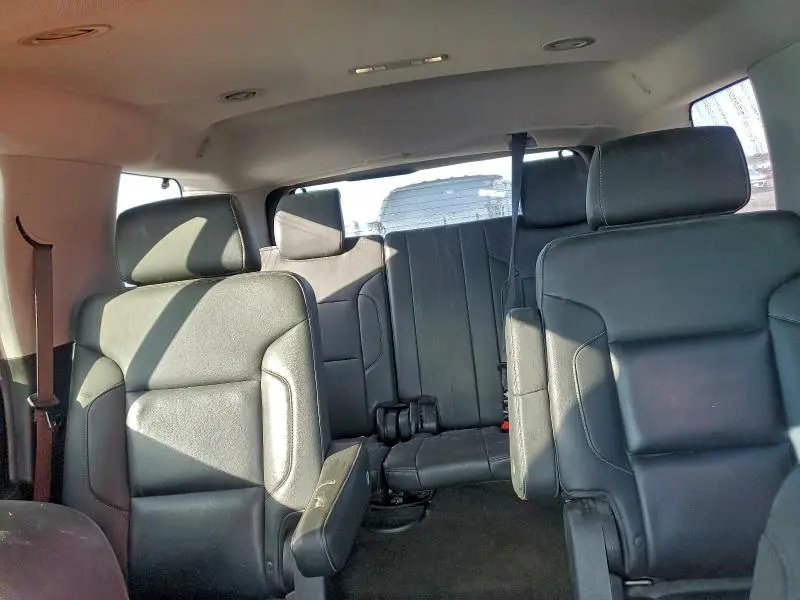 2018 CHEVROLET TAHOE K1500 LT  