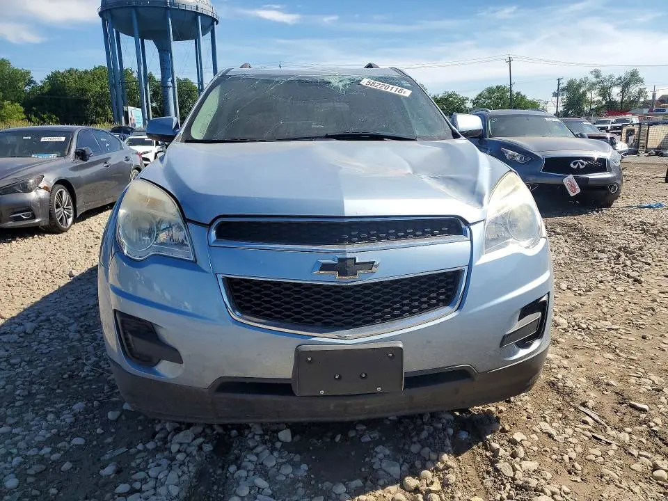 2015 CHEVROLET EQUINOX LT  