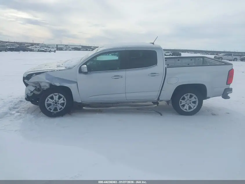 2015 CHEVROLET COLORADO LT