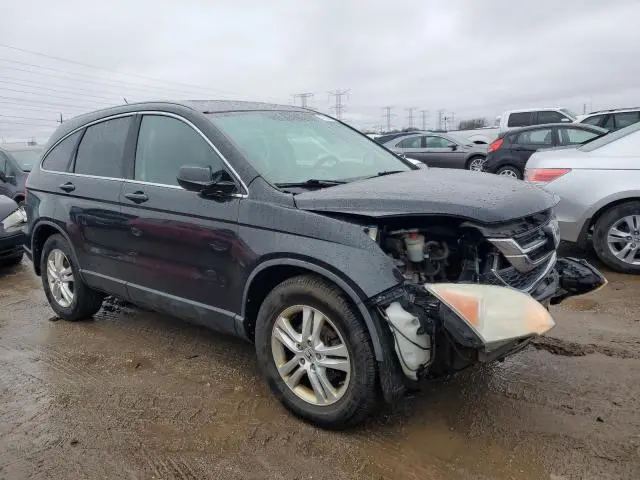 2011 HONDA CR-V EXL